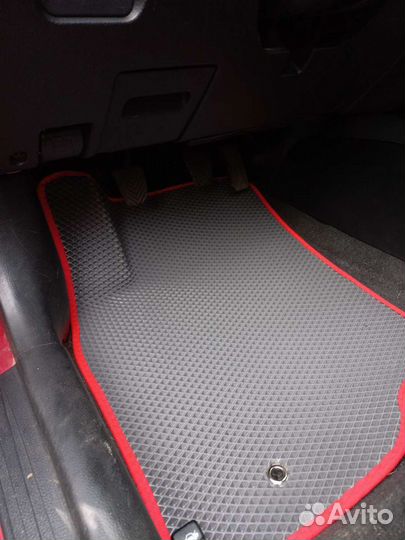 Эва коврики мицубиши лансер 9 mitsubishi lancer 9