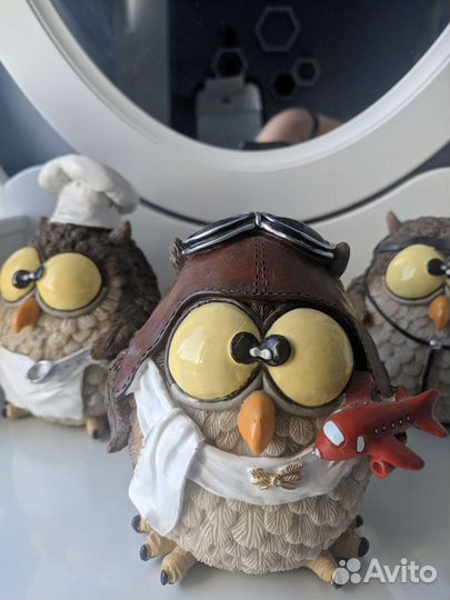 Игрушка сова