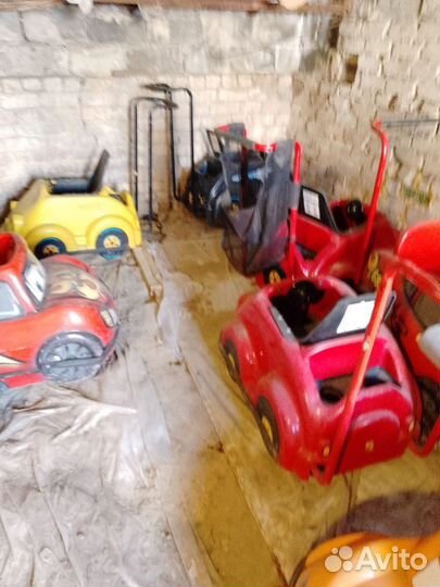 Детская машинки