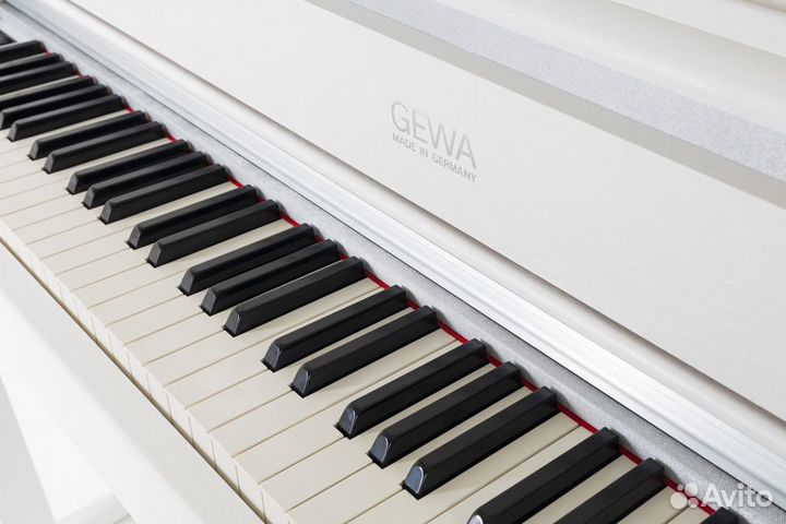 Цифровое пианино gewa UP 405 Новое