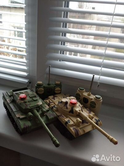 Военные игрушки