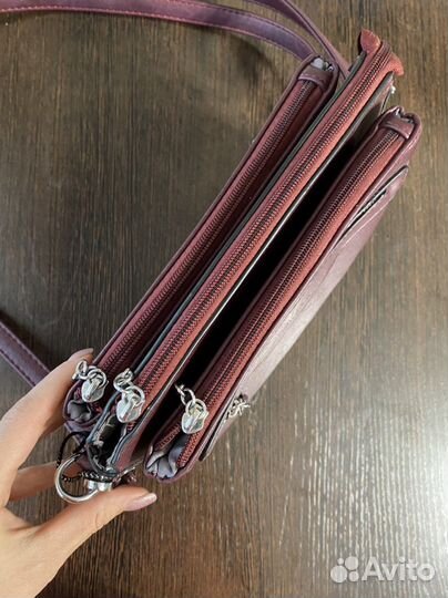 Сумка женская через плечо