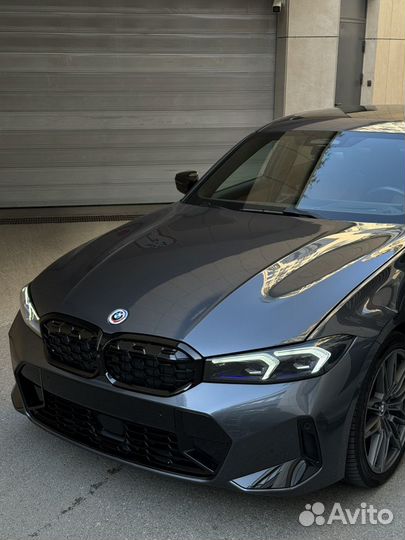 BMW 3 серия 2.0 AT, 2022, 24 000 км