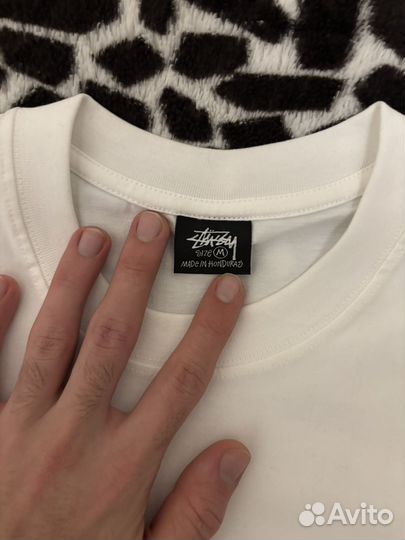 Футболка Stussy Mercury оригинал