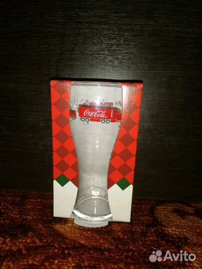 Стаканы Coca-cola 2020