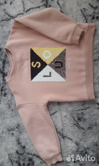 Толстовка zara 4-5 лет и костюм