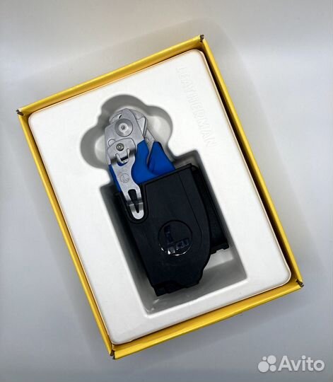 Складные ножницы Leatherman raptor rescue