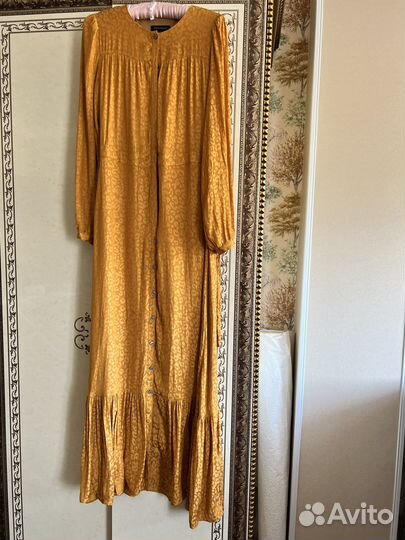 Летнее платье banana republic