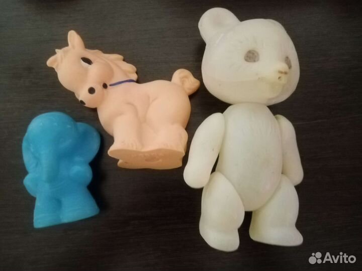 Игрушки СССР