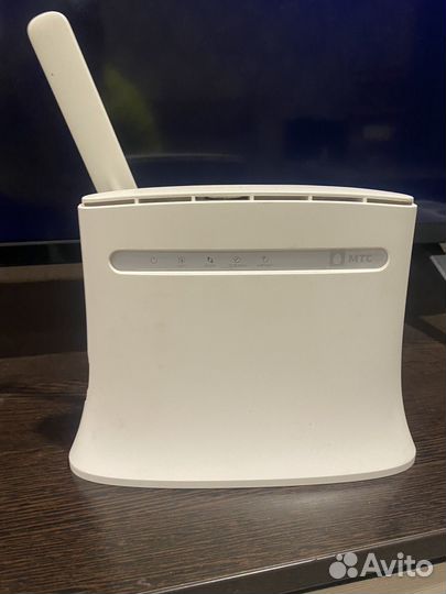 Wifi роутер с sim МТС