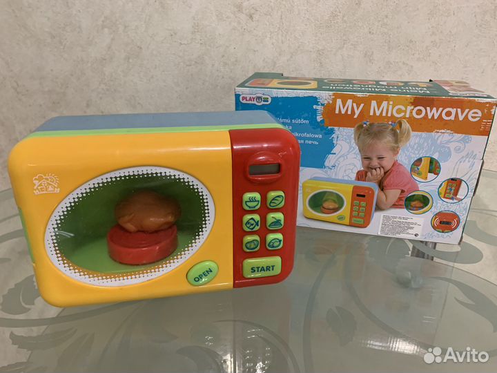 Детская бытовая техника