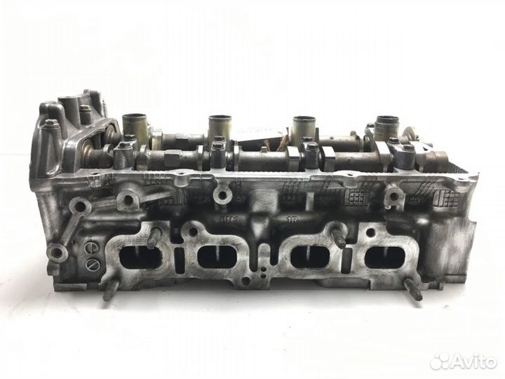 Головка блока цилиндров Nissan Primera P12E QR20DE