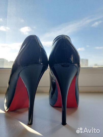 Туфли женские 38 размер