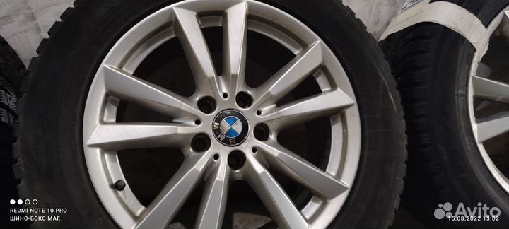 Диски 446 BMW зимняя резина Toyo 255/55 R18
