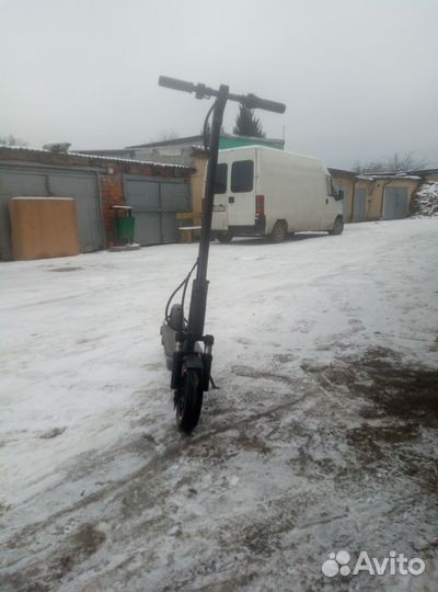 Электросамокат ninebot max g30