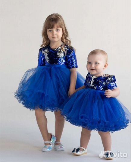 Нарядное платье для девочки фирмы LylyPrincess