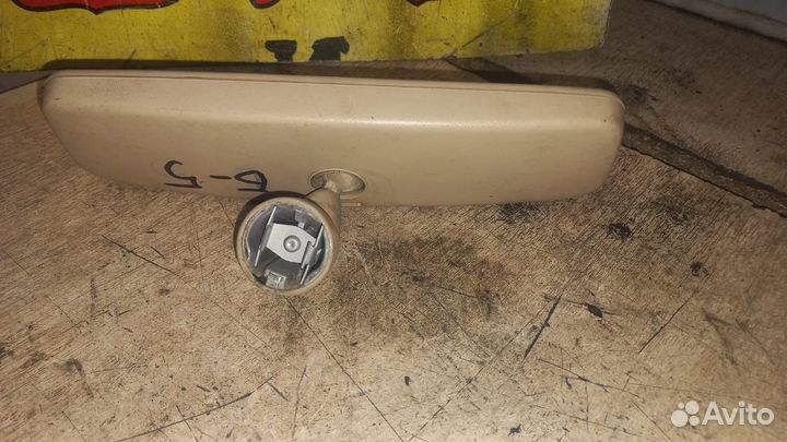 Зеркало заднего вида VW Passat B5 2000-2005