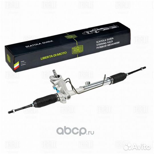 Рулевая рейка для Mitsubishi lancer evolution X ra