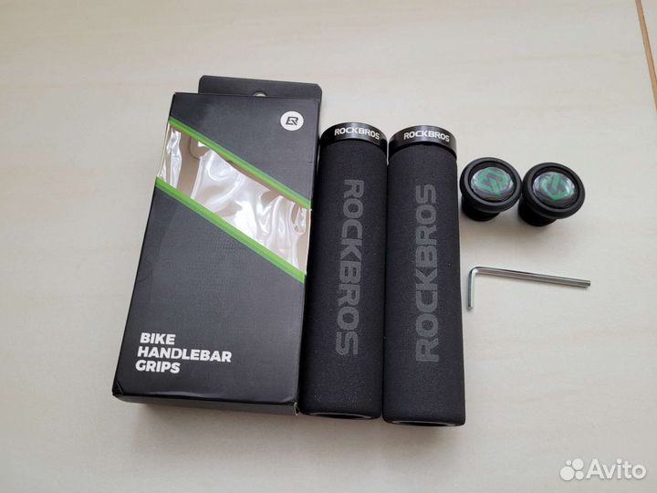 Грипсы для велосипеда Rockbros