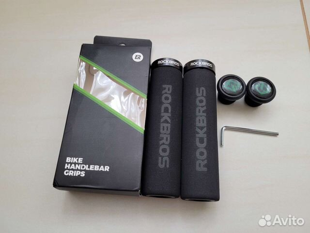 Грипсы для велосипеда Rockbros