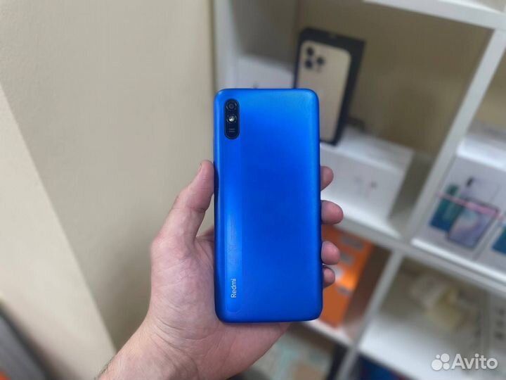 Смартфон Xiaomi Redmi 9A 2/32 GB (Лн18)