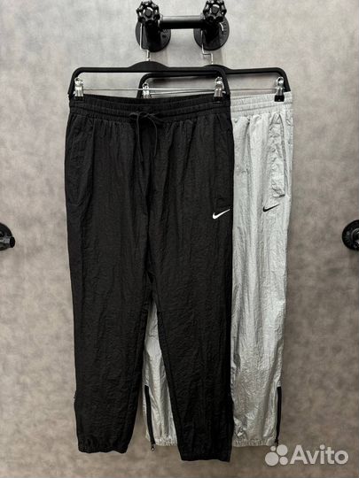 Спортивные штаны в двух цветах Найк