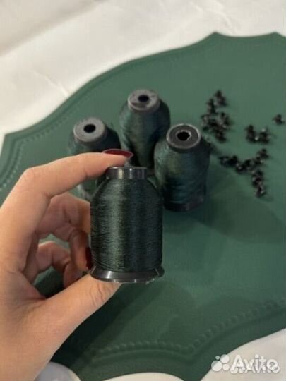 Набор ниток швейных 33 л 700 м 4 шт 