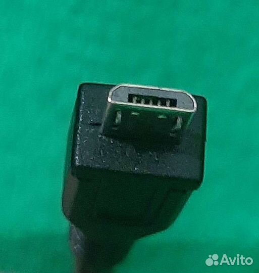 Otg кабель micro USB новый