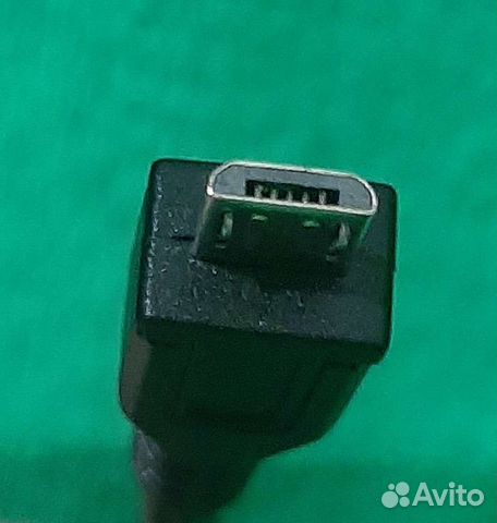 Otg кабель micro USB новый