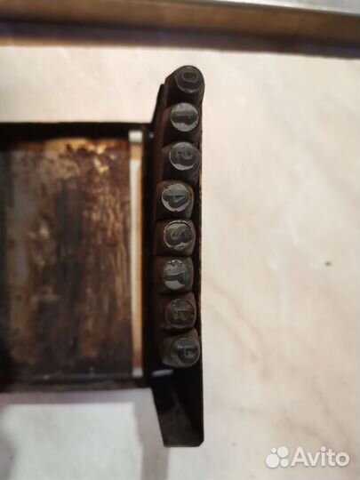 Клейма ударные СССР