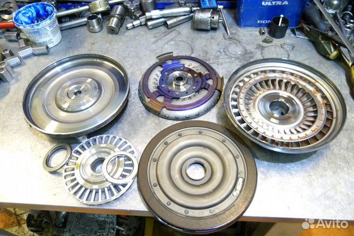 Ремонт акпп,вариатора авто любого производителя