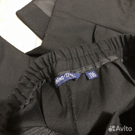 Костюм детский, жилетка и брюки