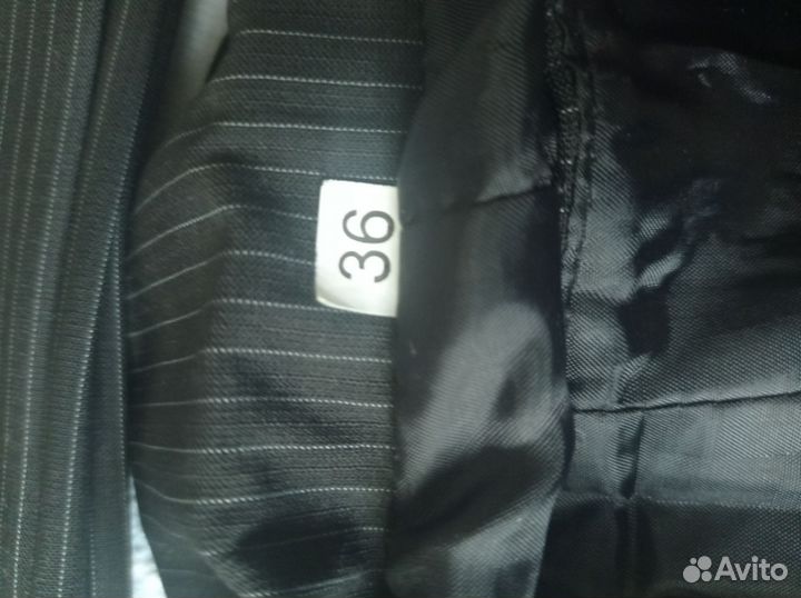 Школьный костюм для мальчика 140