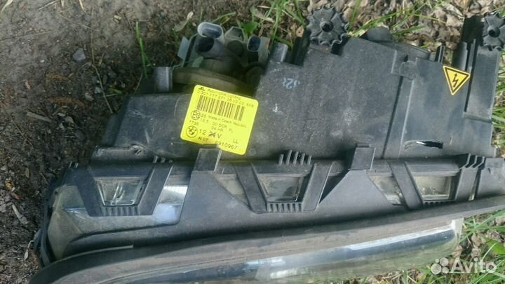 Фара BMW 3 серии E46
