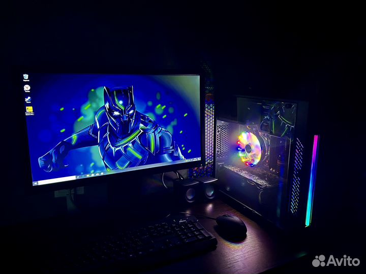 Игровой пк i5