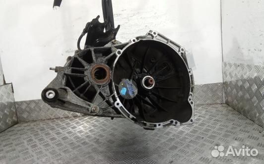 Кпп 5ст. ford C-MAX 1 (PBE02DP01)
