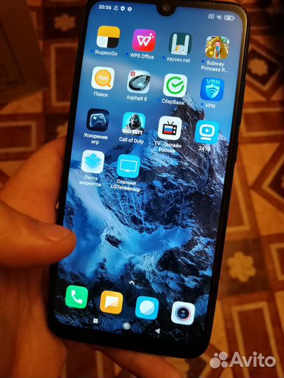 Телефон Xiaomi redmi note 7