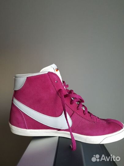 Кеды Nike женские