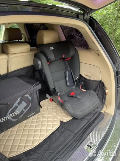 Автокресло britax romer kidfix 3s