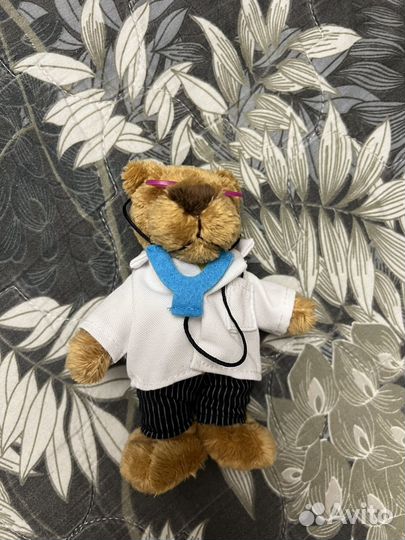 Лимитированная коллекция мягких мишек