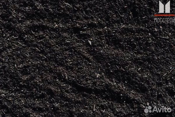 Чернозем для дачи