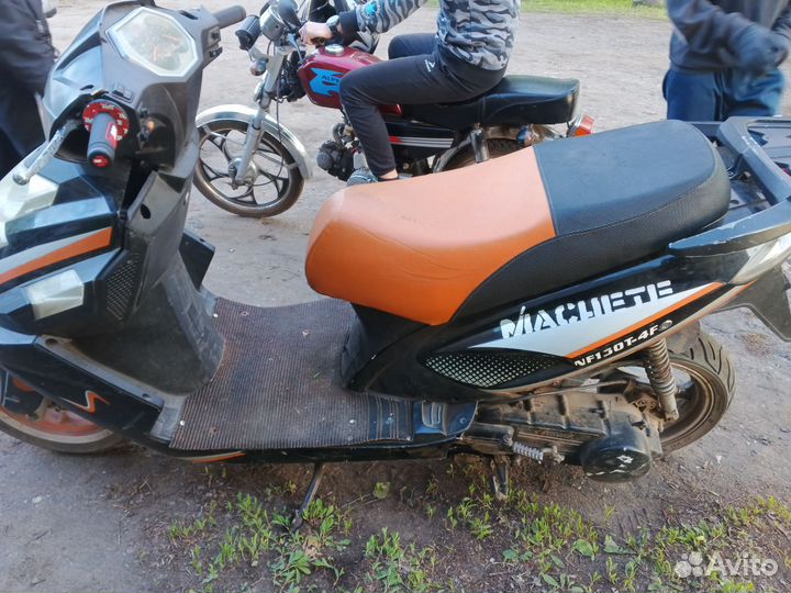 Скутер 150