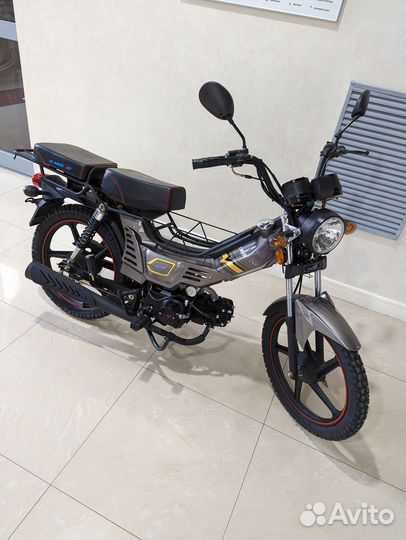 Мопед Дельта С.мото Лифан 49.9 (80.110)