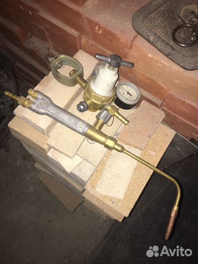 Газовый баллон