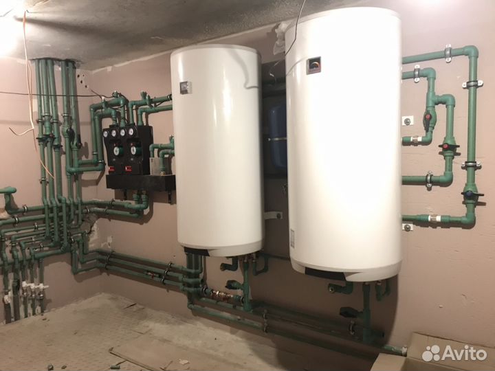 Теплый пол цена с материалом