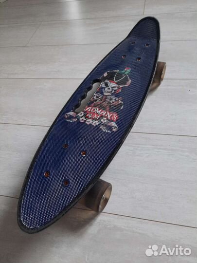 Скейтборд детский