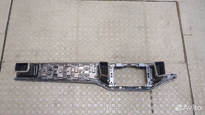 Рамка под магнитолу Volkswagen Atlas, 2019