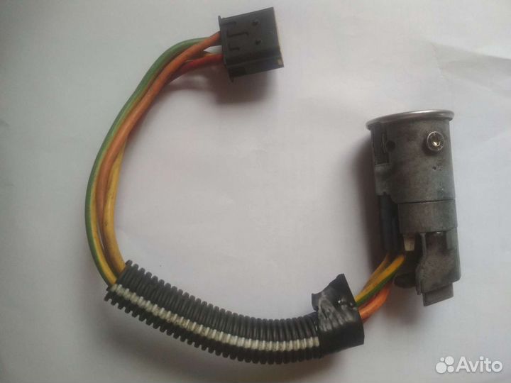 Замок зажигания Рено Меган 1, Рено Сценик 1