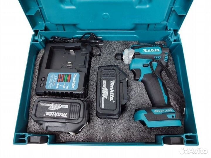 Винтоверт Makita