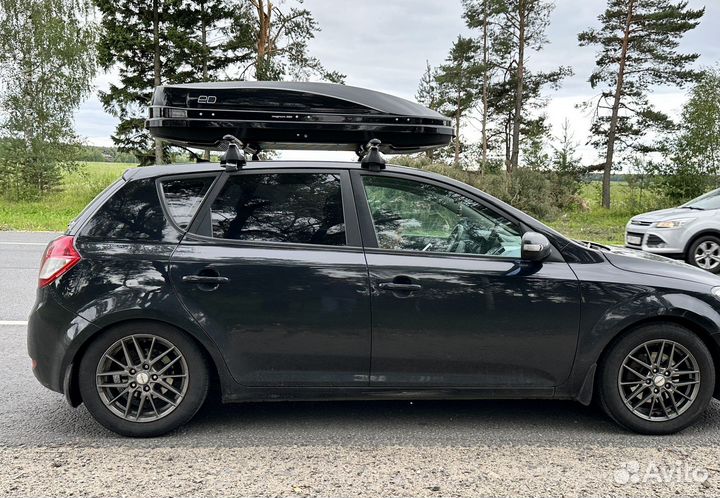 Аренда авто бокса (кофра), велокреплния на крышу